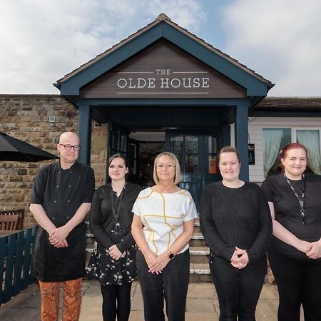Olde House, Chesterfield By Marston'S Inns Экстерьер фото