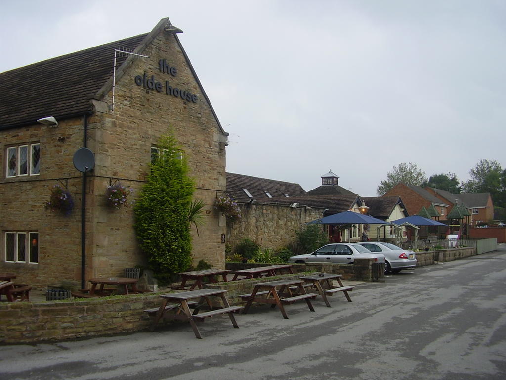 Olde House, Chesterfield By Marston'S Inns Экстерьер фото