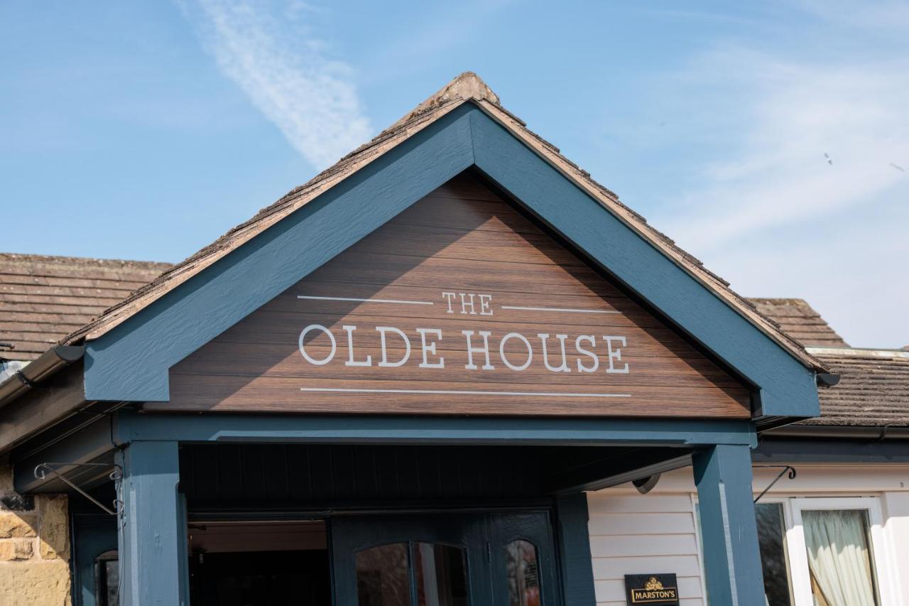 Olde House, Chesterfield By Marston'S Inns Экстерьер фото
