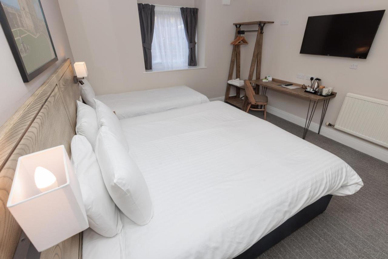 Olde House, Chesterfield By Marston'S Inns Экстерьер фото