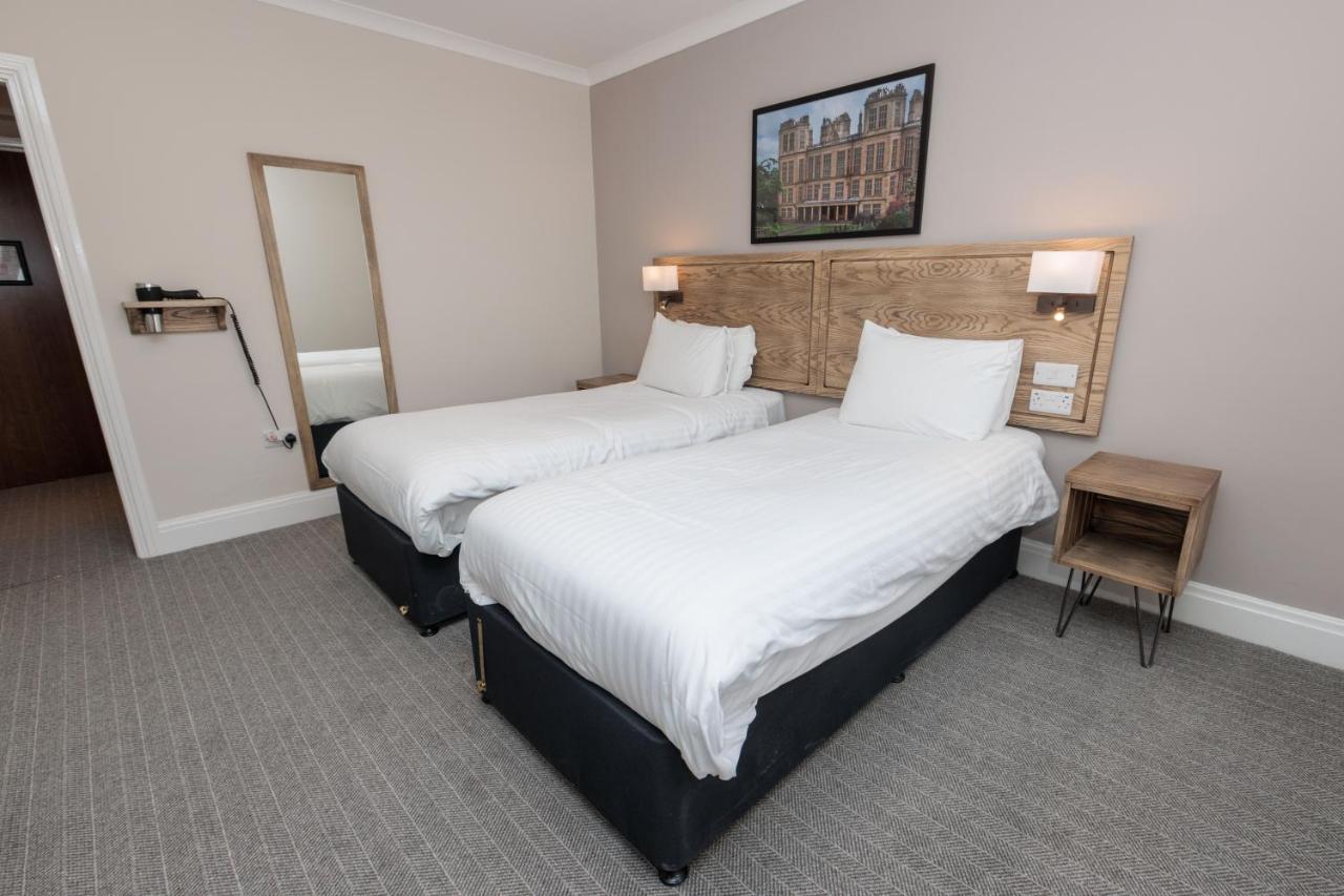 Olde House, Chesterfield By Marston'S Inns Экстерьер фото