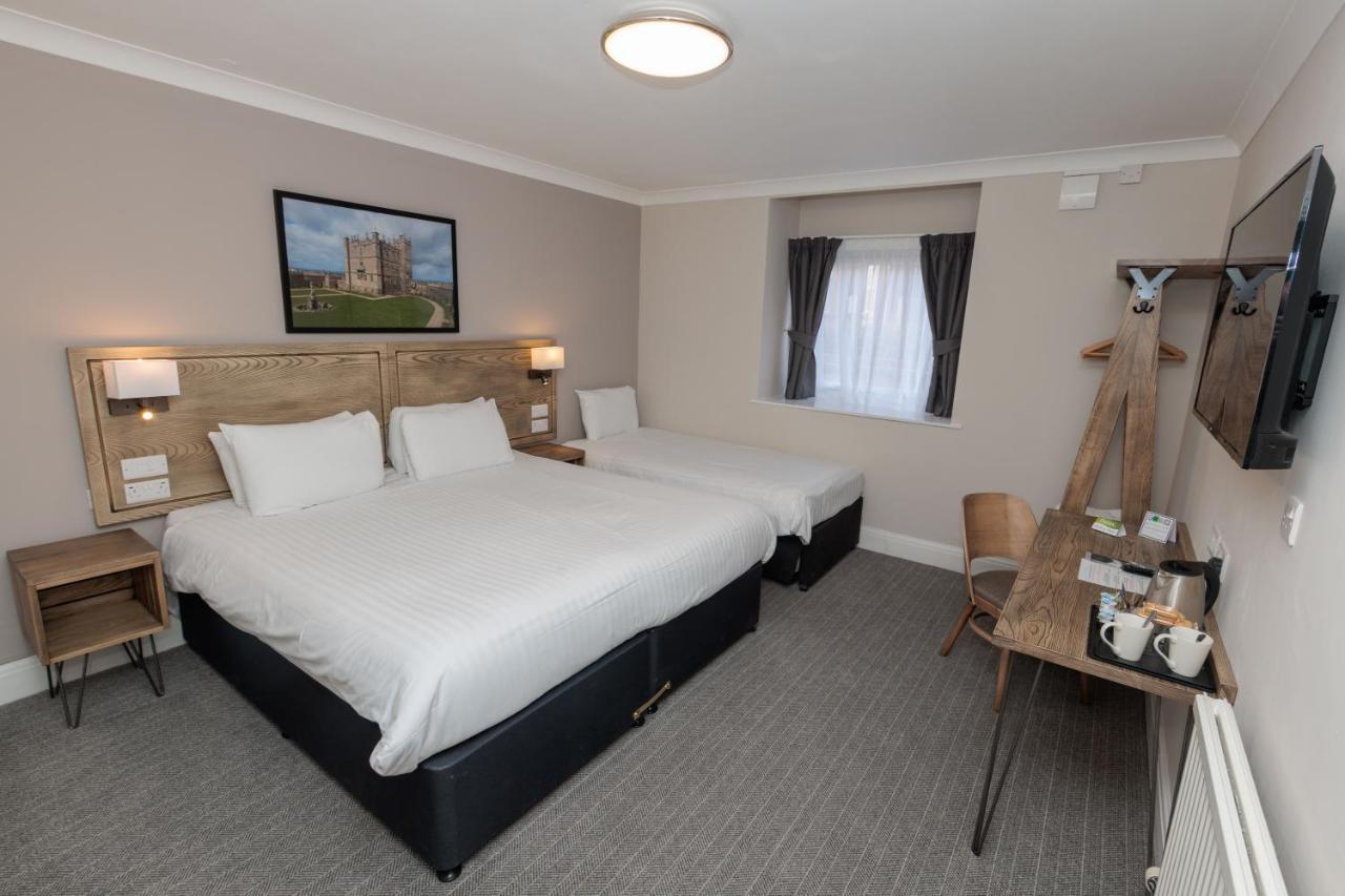 Olde House, Chesterfield By Marston'S Inns Экстерьер фото