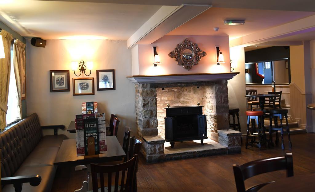Olde House, Chesterfield By Marston'S Inns Экстерьер фото