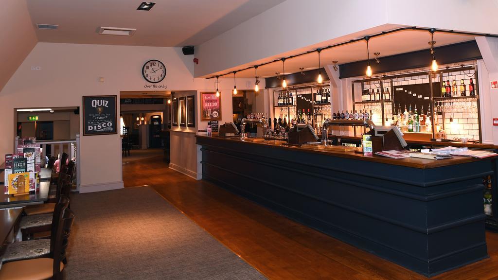 Olde House, Chesterfield By Marston'S Inns Экстерьер фото