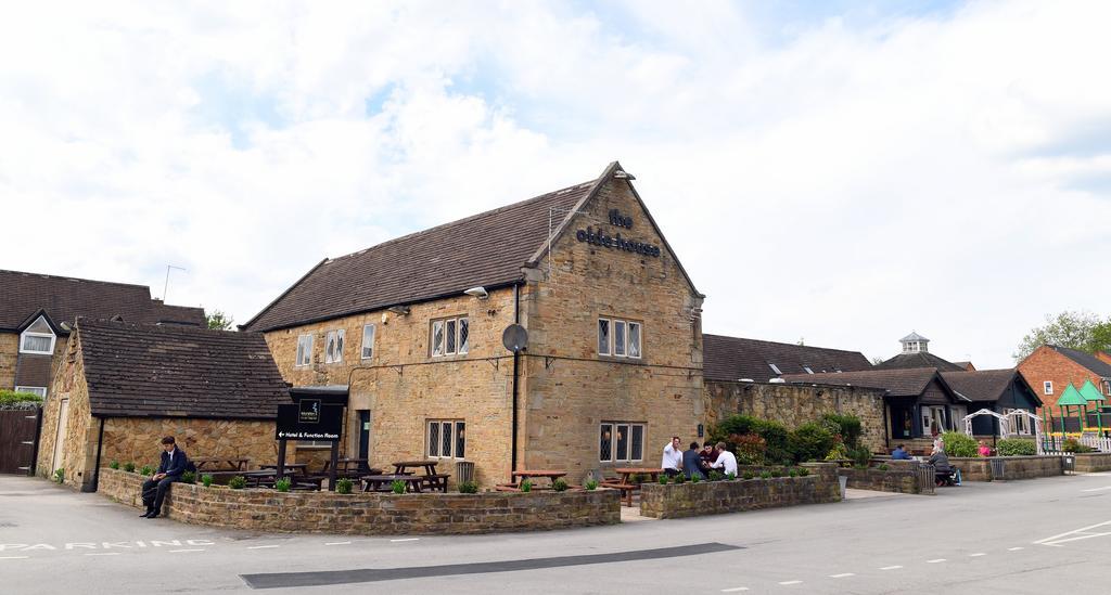 Olde House, Chesterfield By Marston'S Inns Экстерьер фото